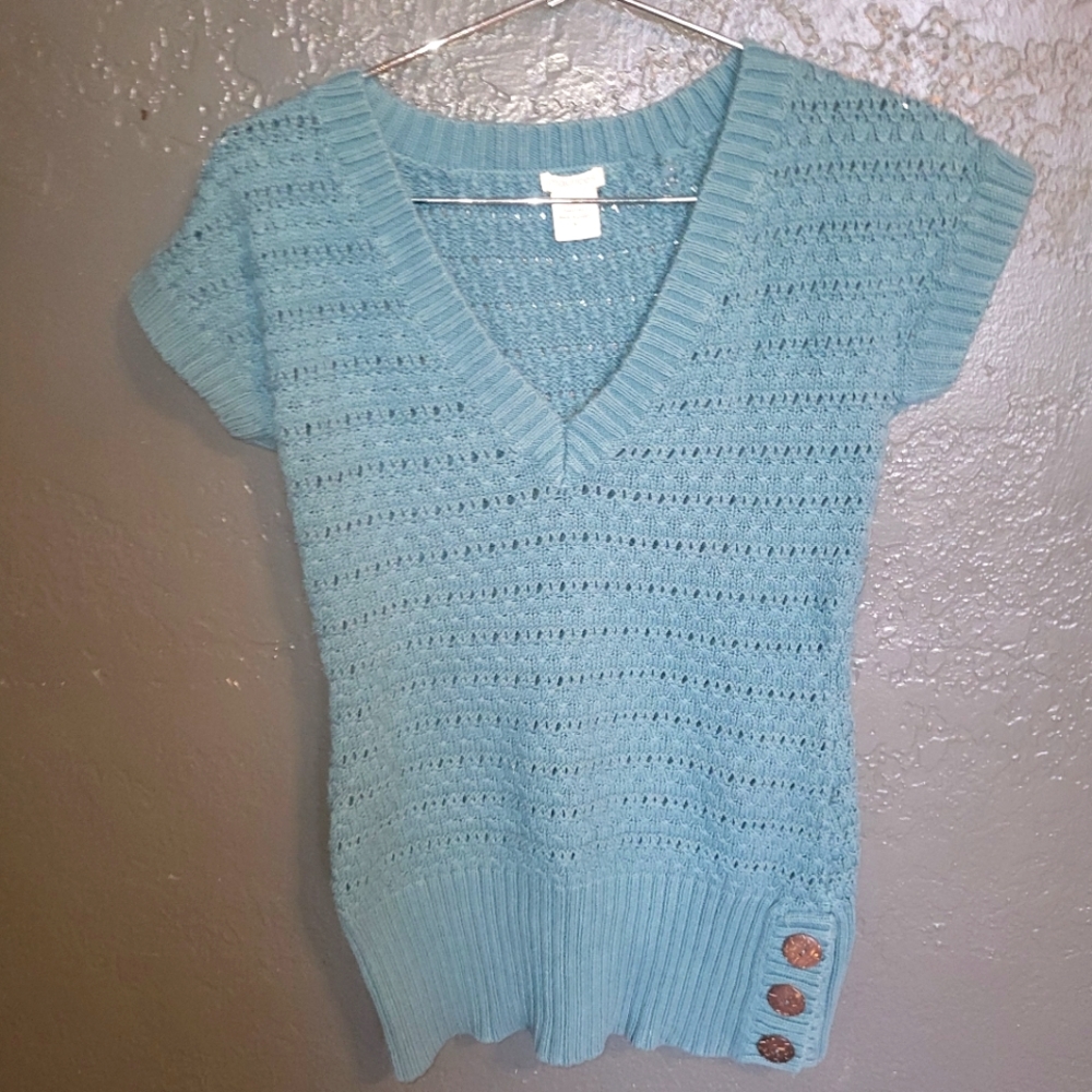 Maurices Knit Top Size Medium